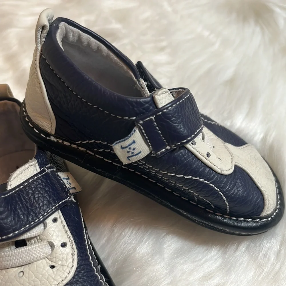 *3/$15* JACK and Lily Early Walker Soft Sole Shoes